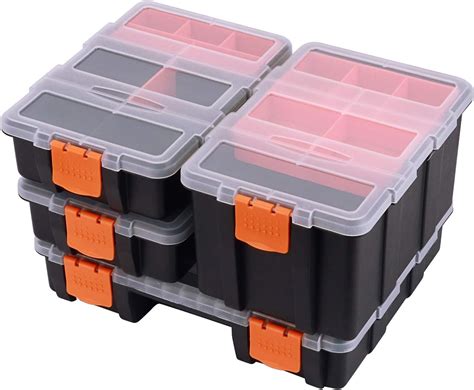 Storage Parts Boxes 